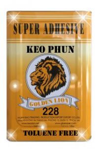 Keo phun 228